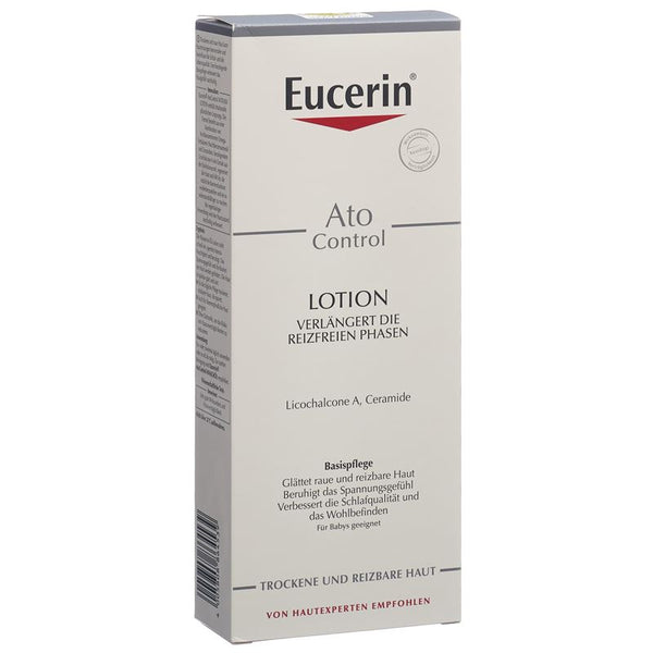 EUCERIN AtoControl Intensiv Lotion 400 ml