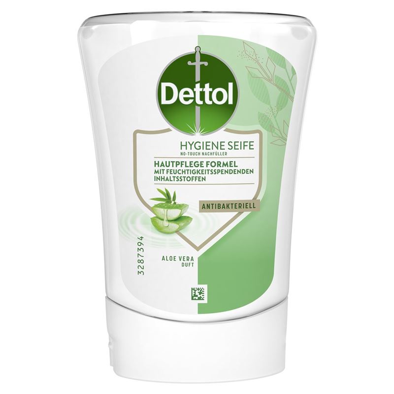 DETTOL No-Touch Seife Nachf Aloe Vera 250 ml