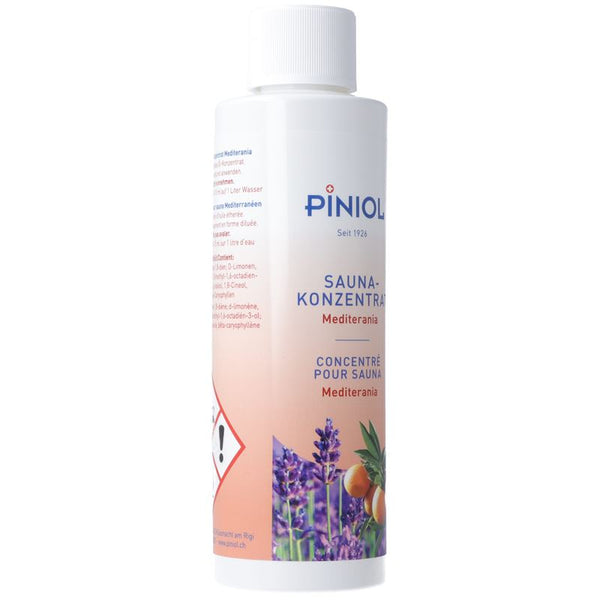 PINIOL Sauna-Konzentrat Mediterania 250 ml