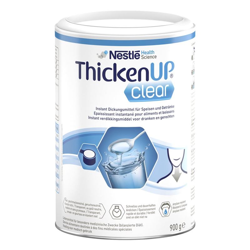 THICKENUP Clear Plv Ds 900 g