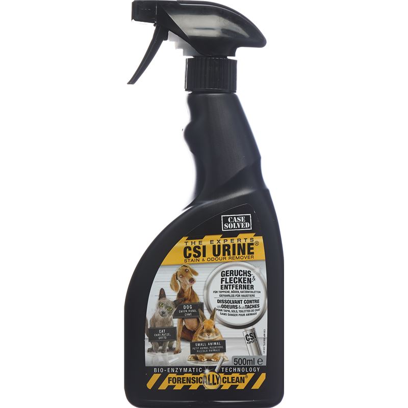 CSI URINE Multi-Pet Spr 500 ml