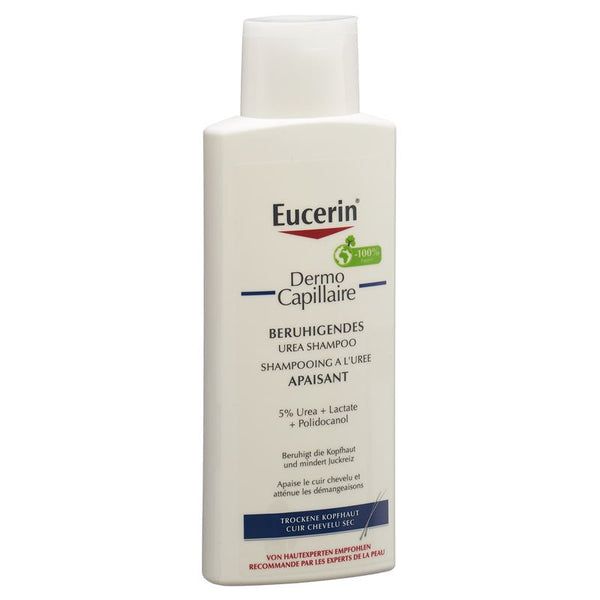 EUCERIN DermoCapillaire Shamp beruh Urea 250 ml