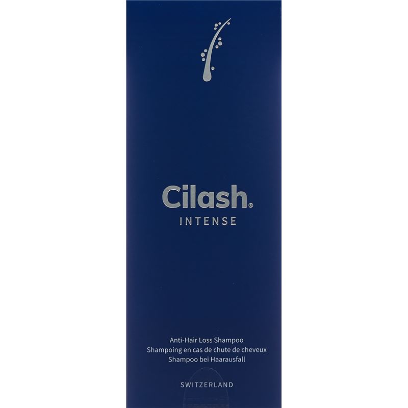 CILASH INTENSE Shampoo bei Haarausfall 250 ml