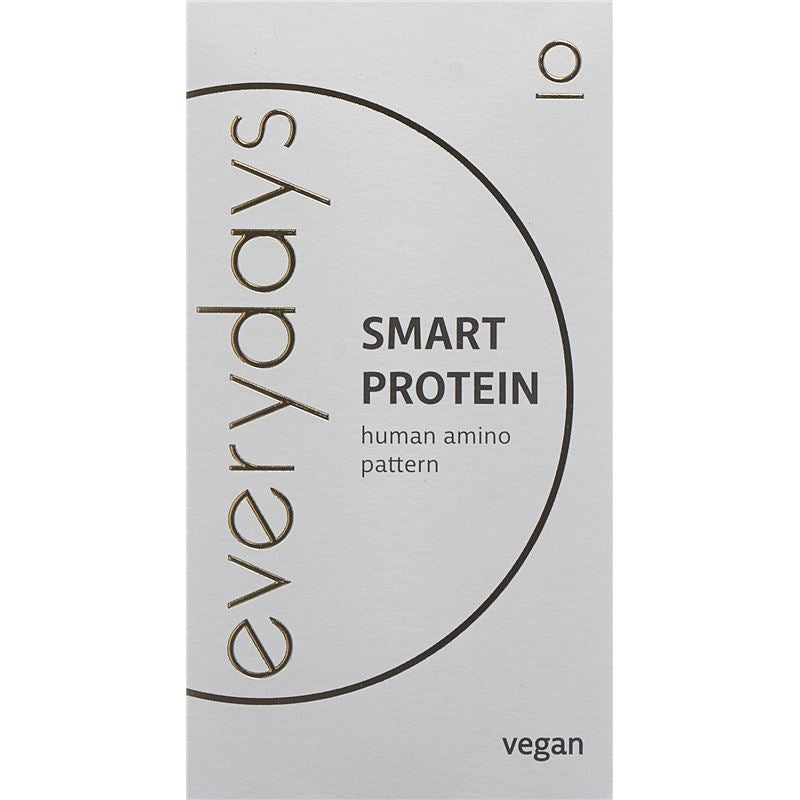 EVERYDAYS Smart Protein Hum Amino Tabl veg 180 Stk