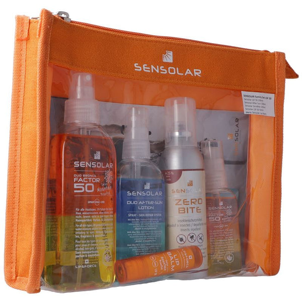 SENSOLAR Family Set LSF50