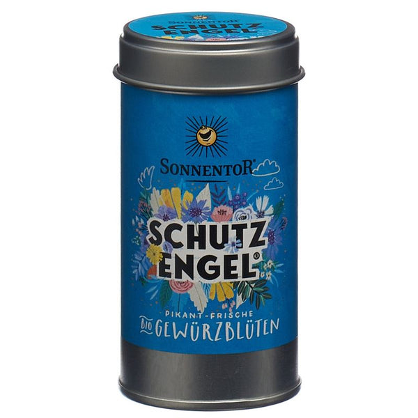 SONNENTOR Schutzengel Gewürz Blüten BIO 35 g