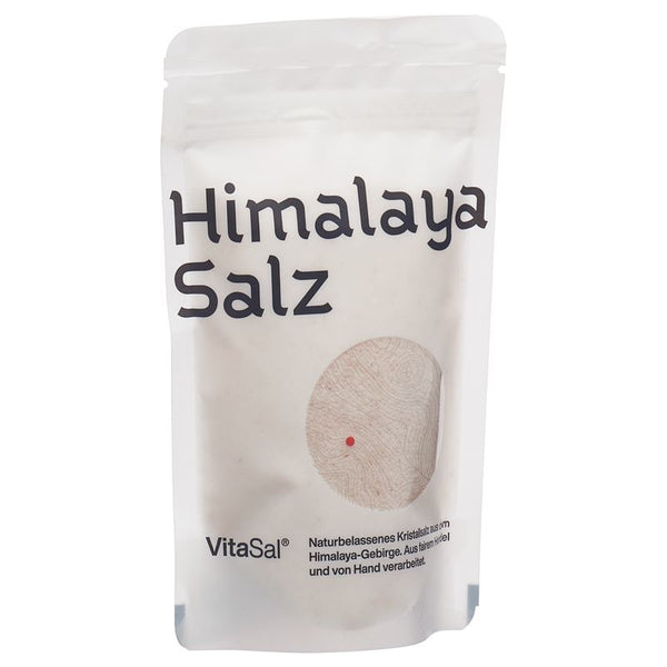 VITASAL Kristallsalz Himalaya fein PE Btl 150 g