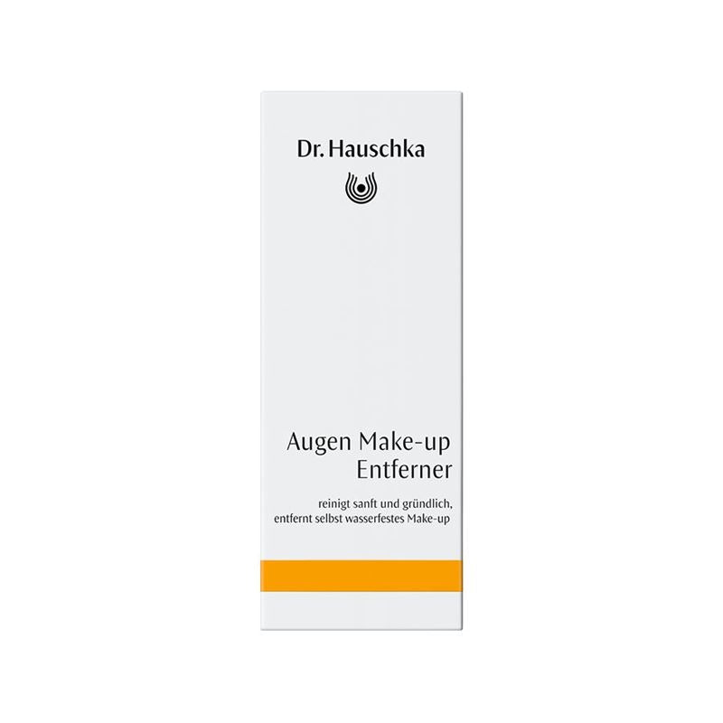 DR. HAUSCHKA Augen Make-up Entferner Fl 75 ml