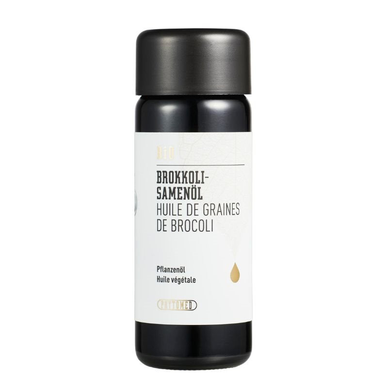 PHYTOMED Brokkolisamenöl Bio Fl 100 ml