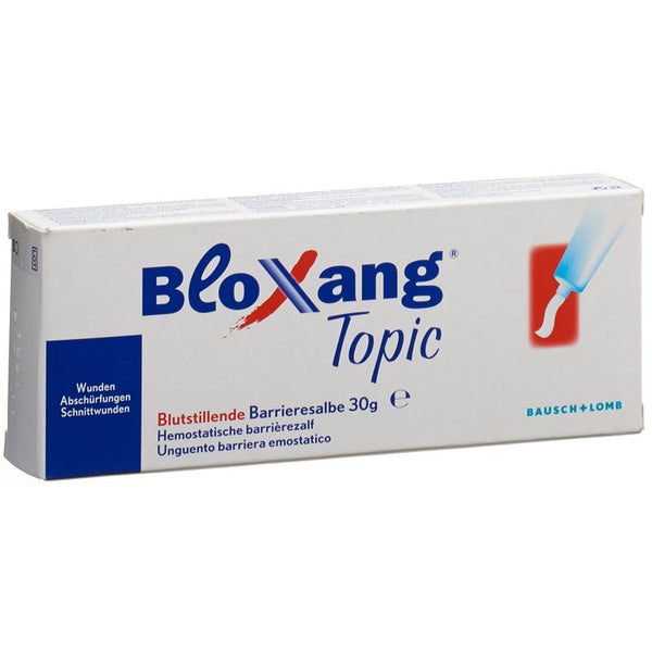 BLOXANG Topic Blutstill Barrieresalbe Tb 30 g