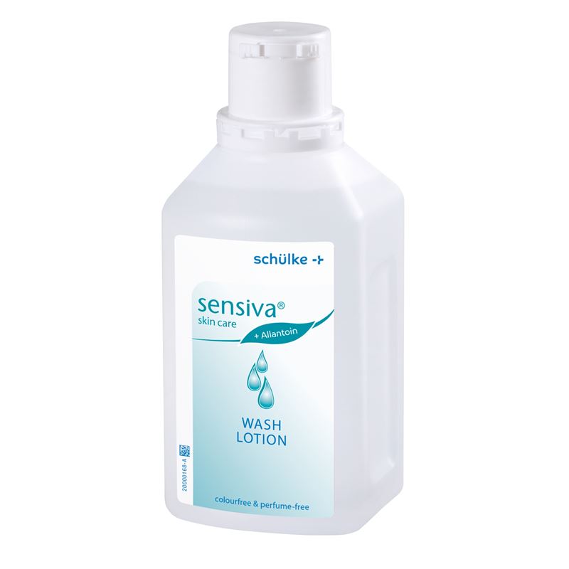 SENSIVA wash lotion Fl 500 ml