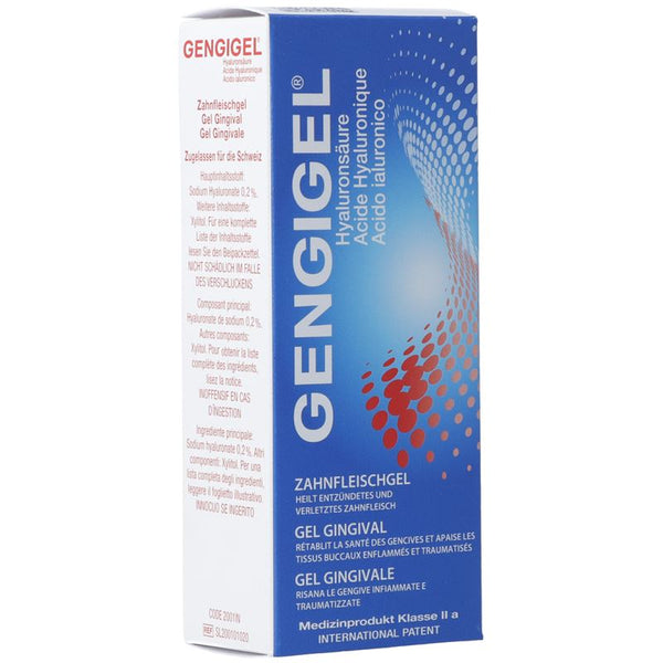 GENGIGEL Gel Tb 20 ml