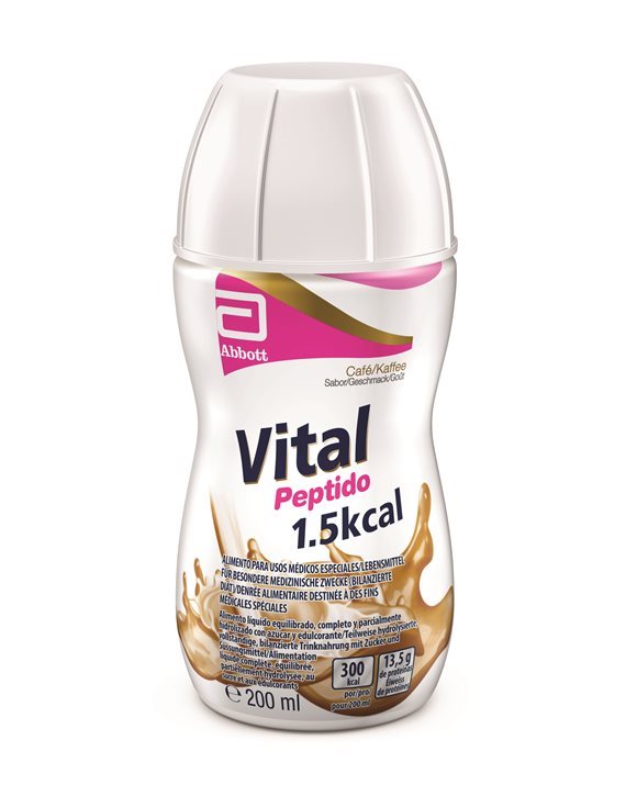 VITAL PEPTIDO Kaffee 200 ml