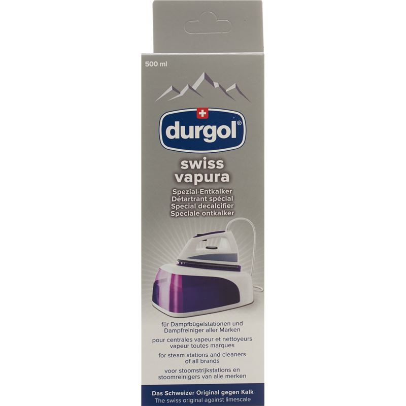 DURGOL swiss vapura 500 ml