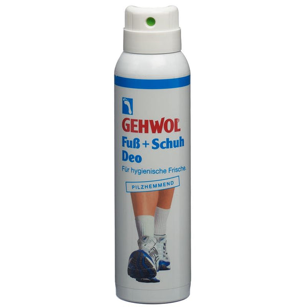 GEHWOL Fuss + Schuhdeodorant 150 ml