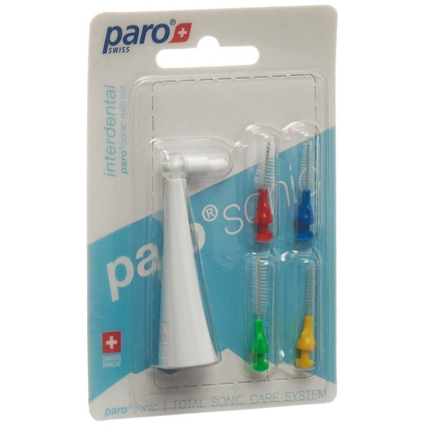 PARO sonic interdental Blist