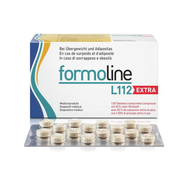 FORMOLINE L112 Extra Tabl 128 Stk