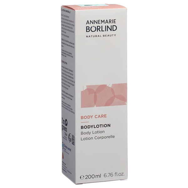 BÖRLIND BODY CARE Bodylotion 200 ml