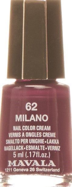 MAVALA Mini Color's 62 Milano 5 ml