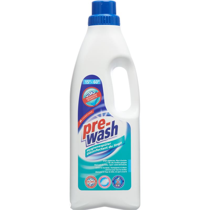 PRE-WASH Hygienespüler sensitive Fl 1 lt