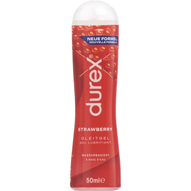 DUREX Play Gleitgel Strawberry 50 ml