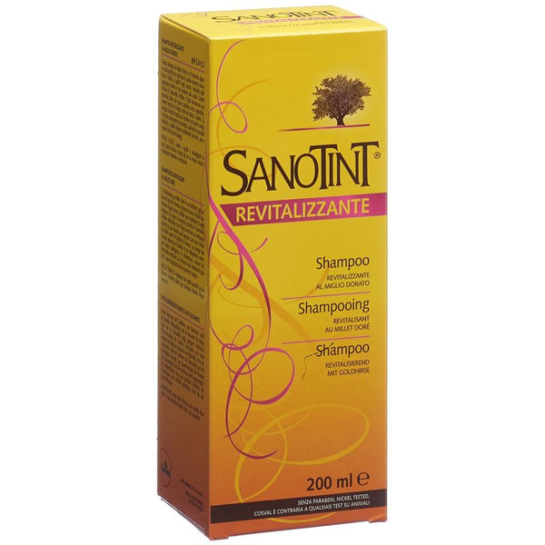 SANOTINT Shampoo revitalisierend 200 ml