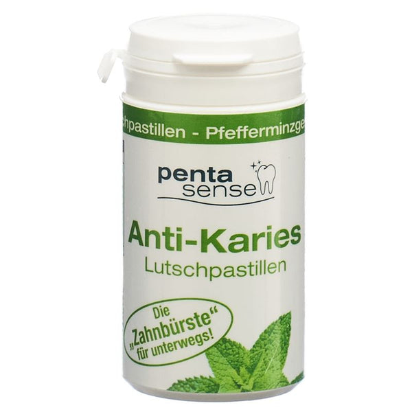 PENTA SENSE Anti-Karies Lutschtabl Xyl Mint 30 Stk