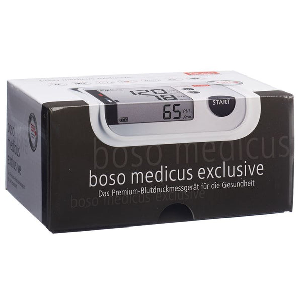 BOSO medicus exclusive Blutdruckmess