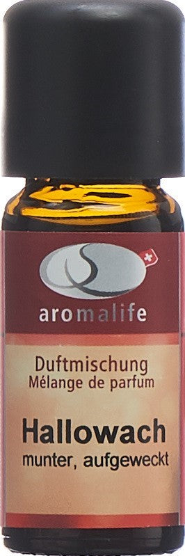 AROMALIFE Duftmischung Äth/Öl Hallowach Fl 10 ml