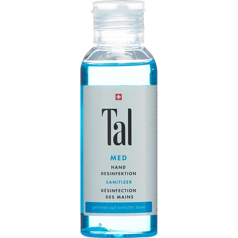 TAL Med Hand Desinfektion Sanitizer Fl 100 ml