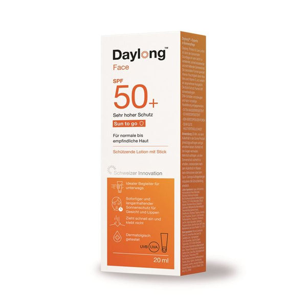 DAYLONG Sun to go Lotion & Stick SPF50+ 20 ml