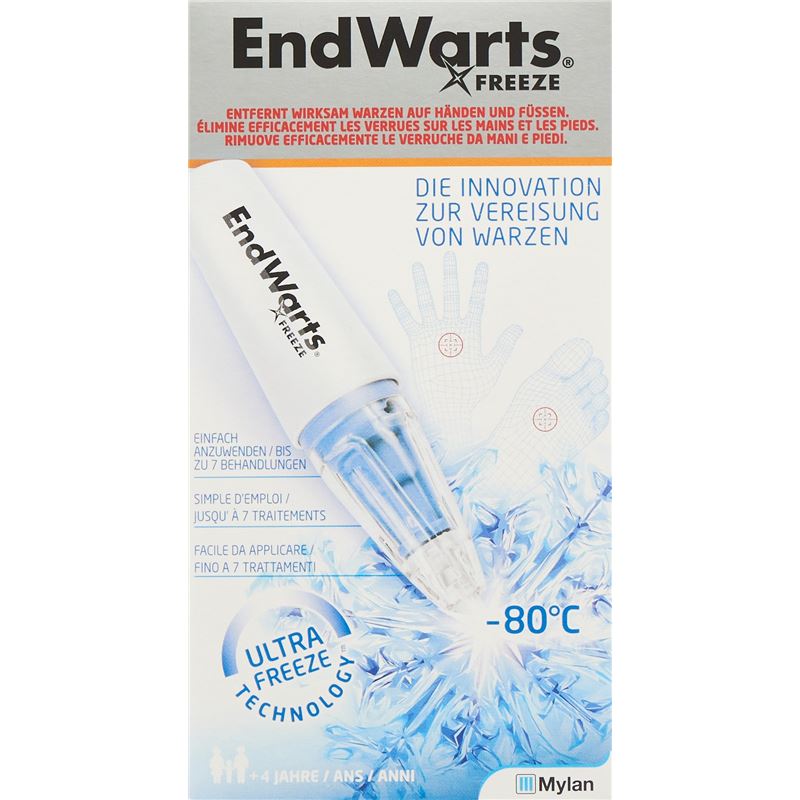 ENDWARTS Freeze 7.5 g