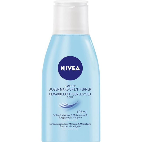 NIVEA Augen Make-Up Entferner sanft 125 ml