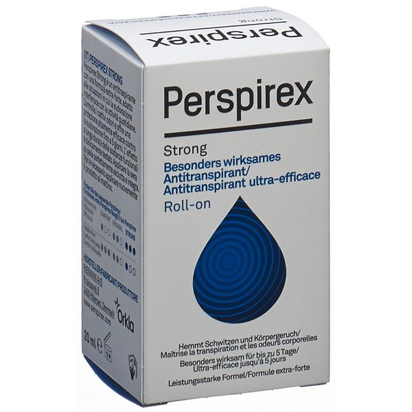 PERSPIREX Strong Antitranspirant Roll-on 20 ml