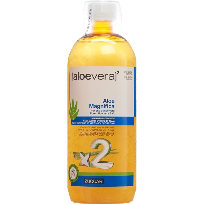 ZUCCARI Aloe Magnifica Fl 1 lt