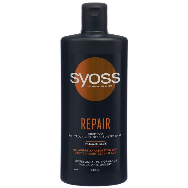 SYOSS Shampoo Repair 440 ml