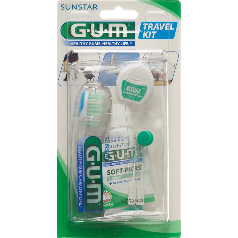 GUM Reise-Set