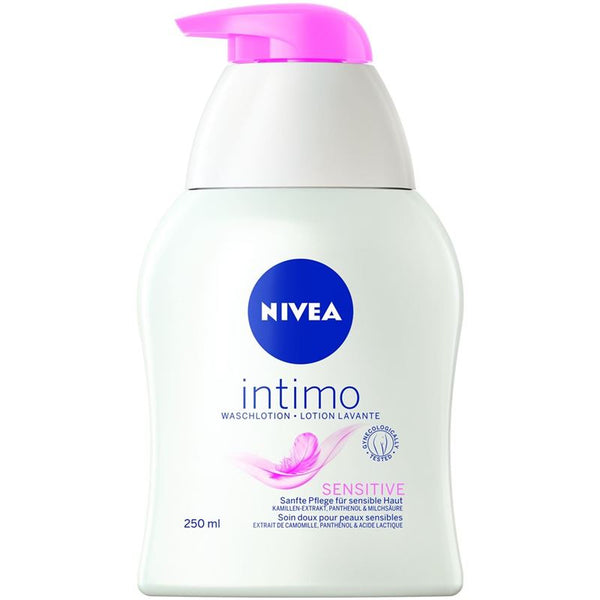 NIVEA Intimo Waschlotion sensitiv 250 ml