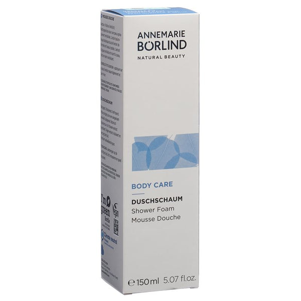 BÖRLIND BODY CARE Duschschaum 150 ml