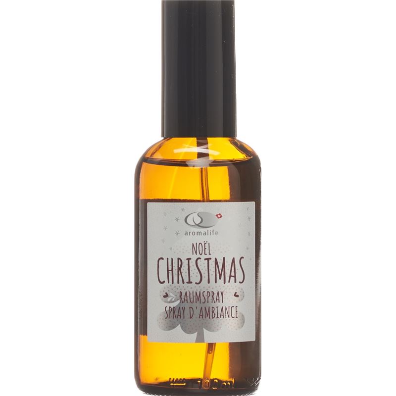 AROMALIFE Christmas Raumspray 100 ml