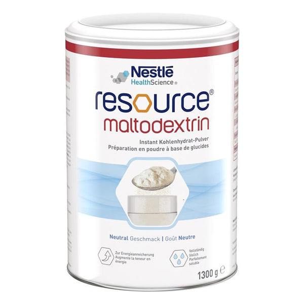 RESOURCE Maltodextrin Plv Ds 1300 g