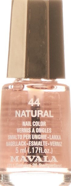 MAVALA Mini Color's 44 ongles natural 5 ml