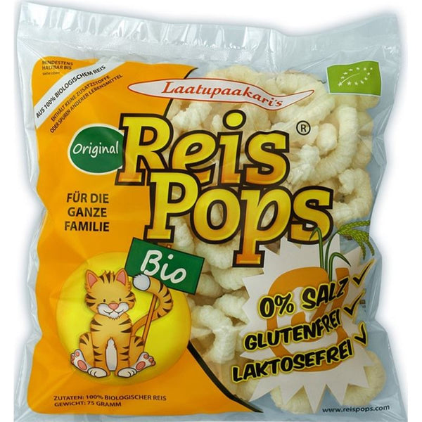 REISPOPS Original Bio 75 g