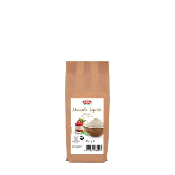 MORGA Maranta-Tapioka Stärkemehl Bio Btl 150 g