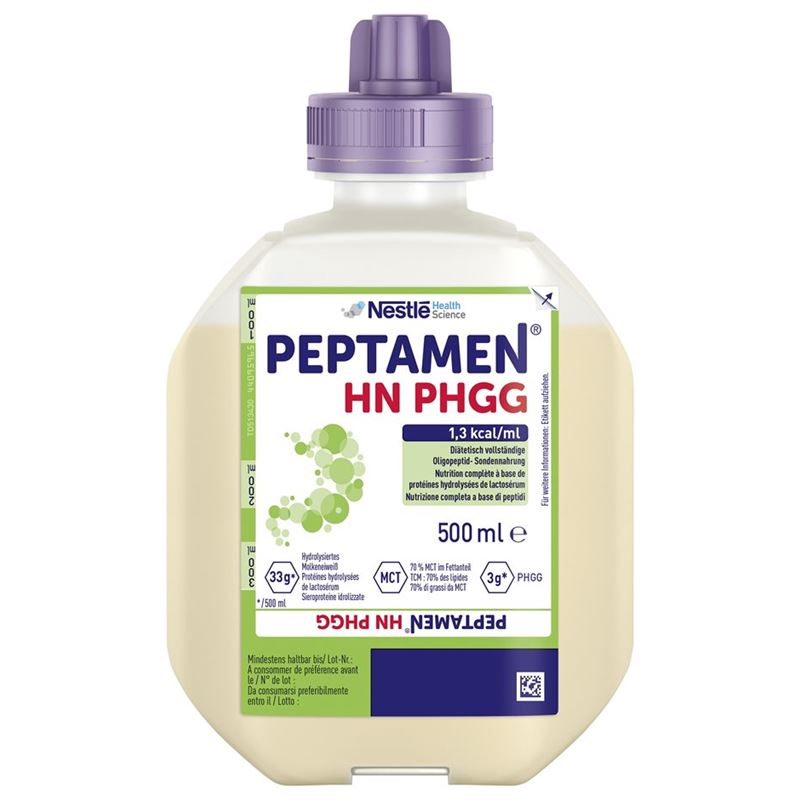 PEPTAMEN HN PHGG Neutral SmartFl 500 ml