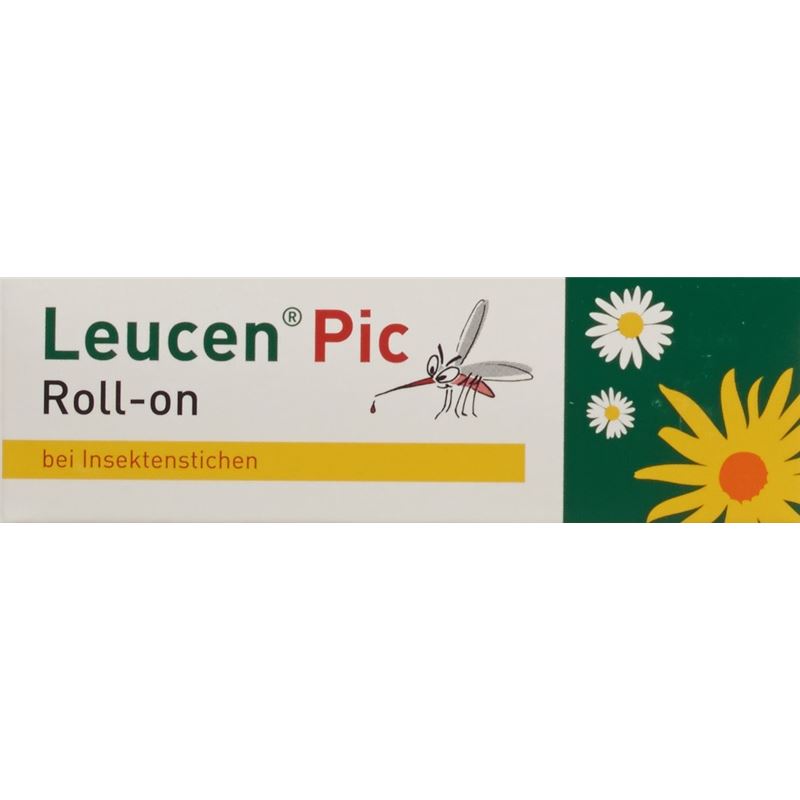 LEUCEN Pic Roll on 10 ml