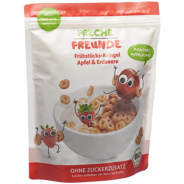 FRECHE FREUNDE Frühstücks-Kringel Apf&Er neu 125 g