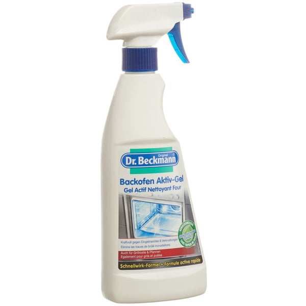 DR BECKMANN Backofen Aktiv Gel Fl 375 ml