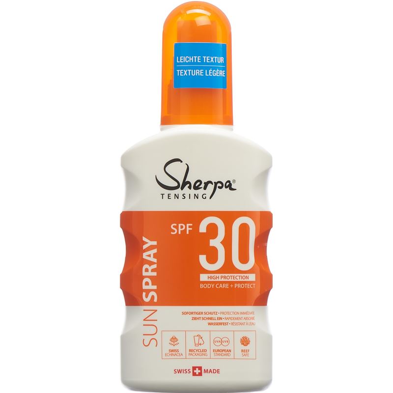 SHERPA TENSING Sonnenspray SPF30 175 ml