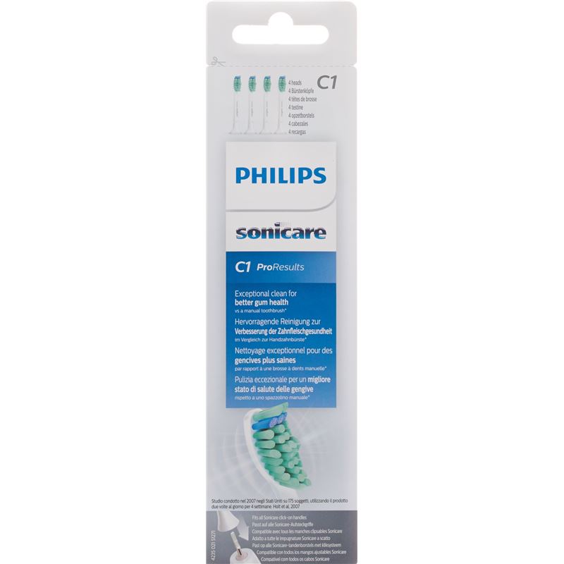 PHILIPS Sonicare Ersatzb ProRes HX6014/07 st 4 Stk